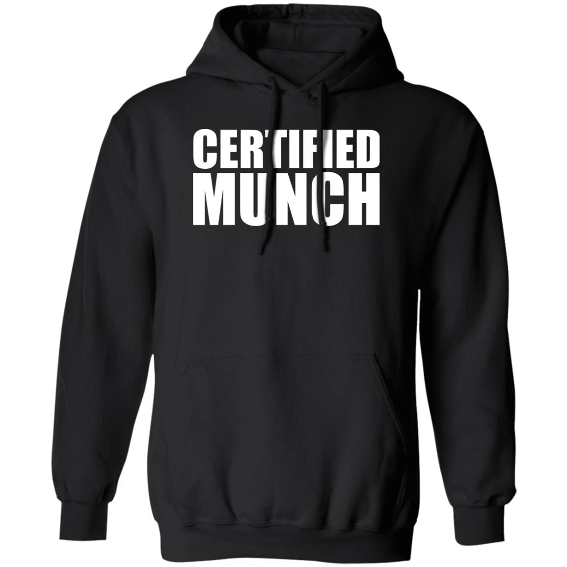 Certified Munch Shirt