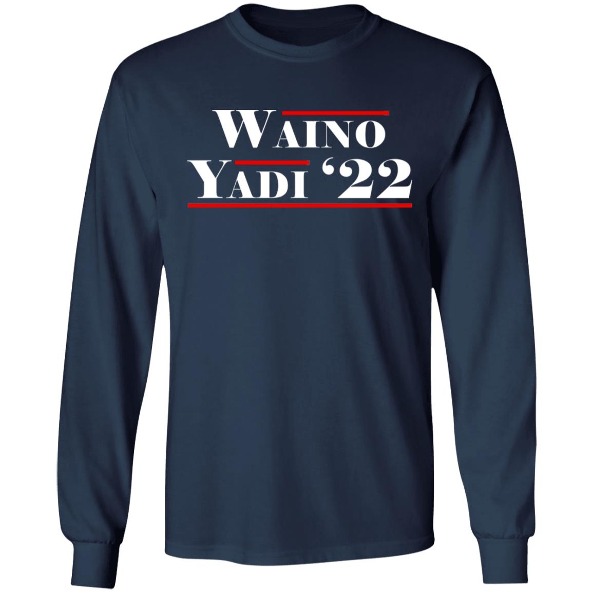 Waino Yadi ’22 Shirt