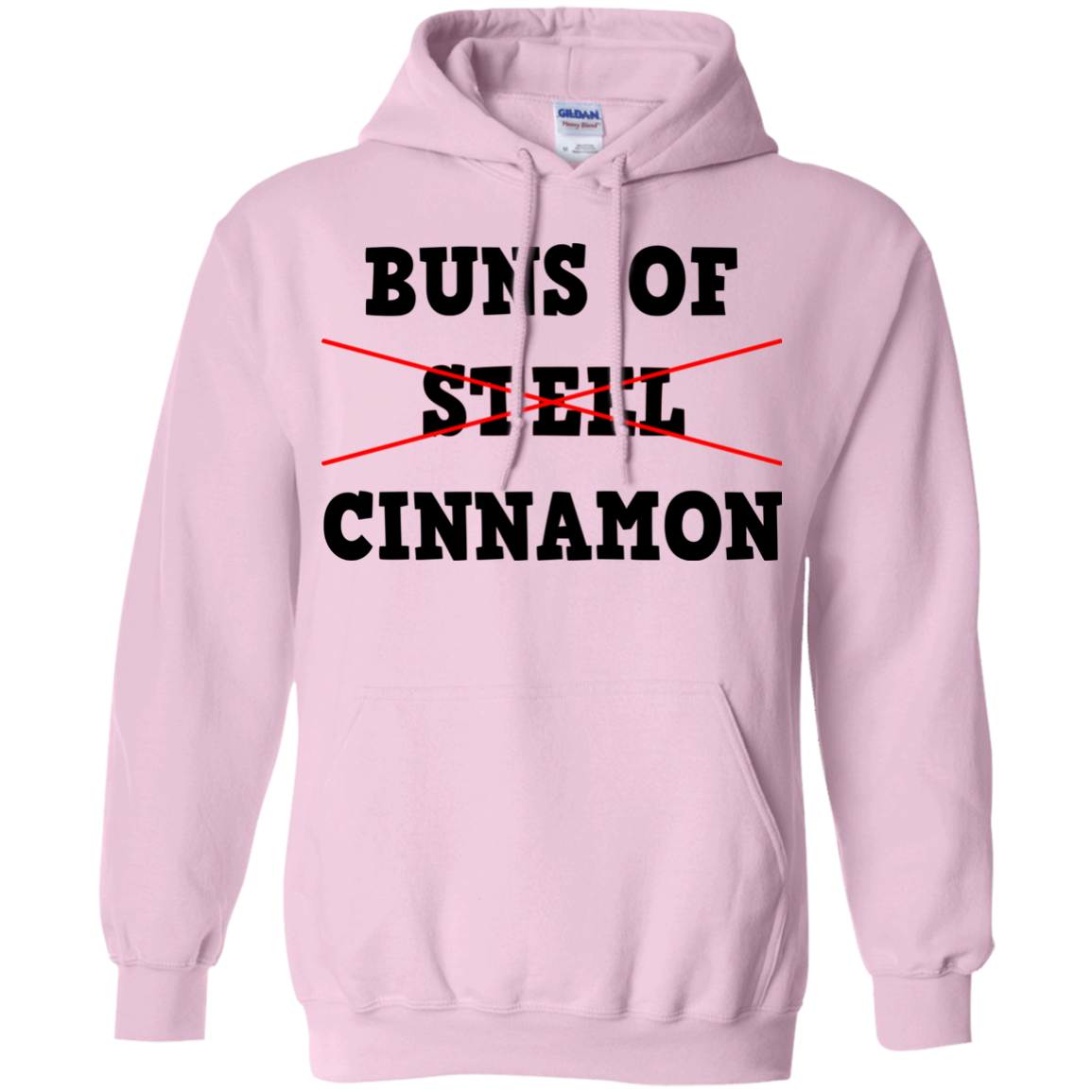 Buns Of Steel Cinnamon Shirt, Hoodie, Tank - TeeDragons