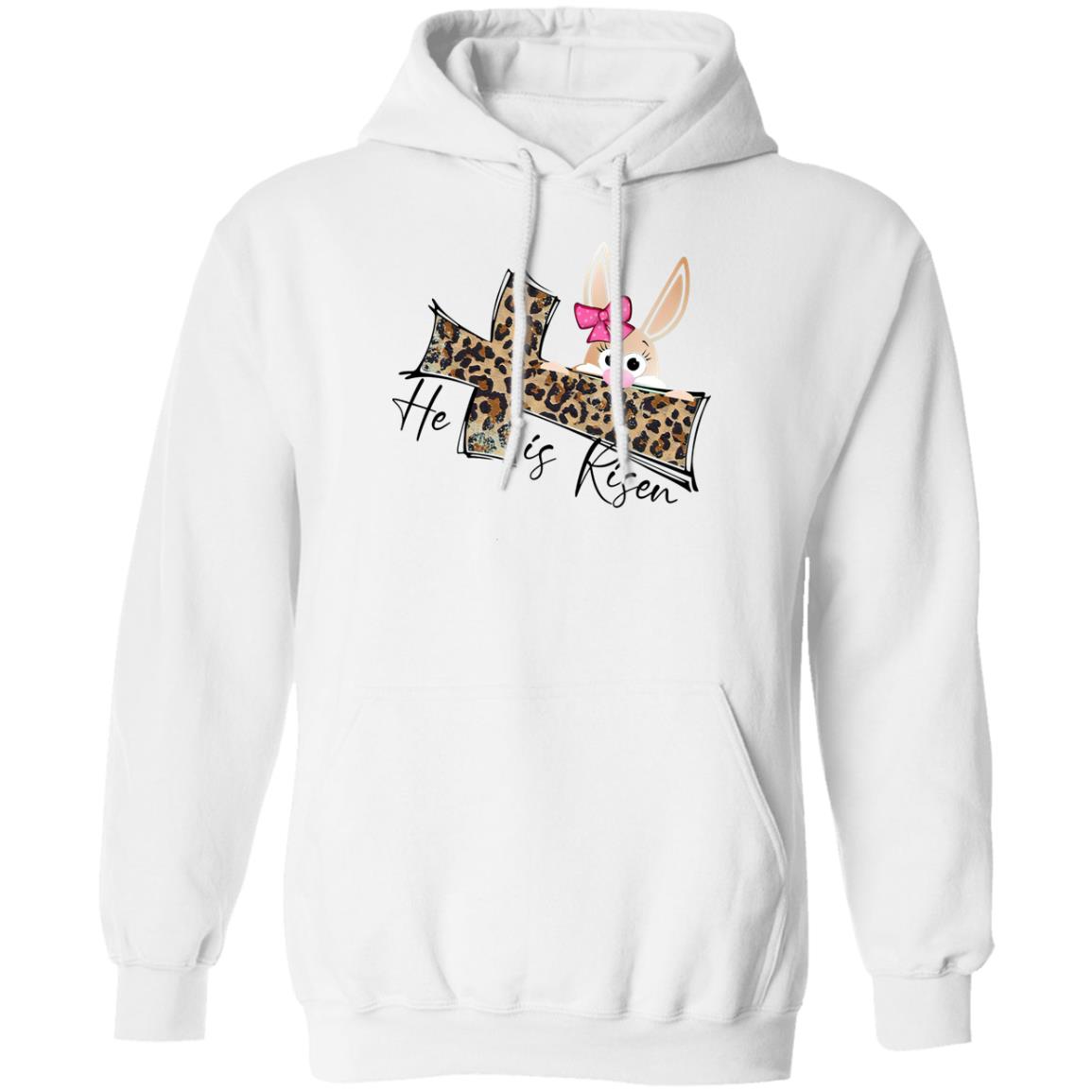 Rabbit – He Is Risen Shirt