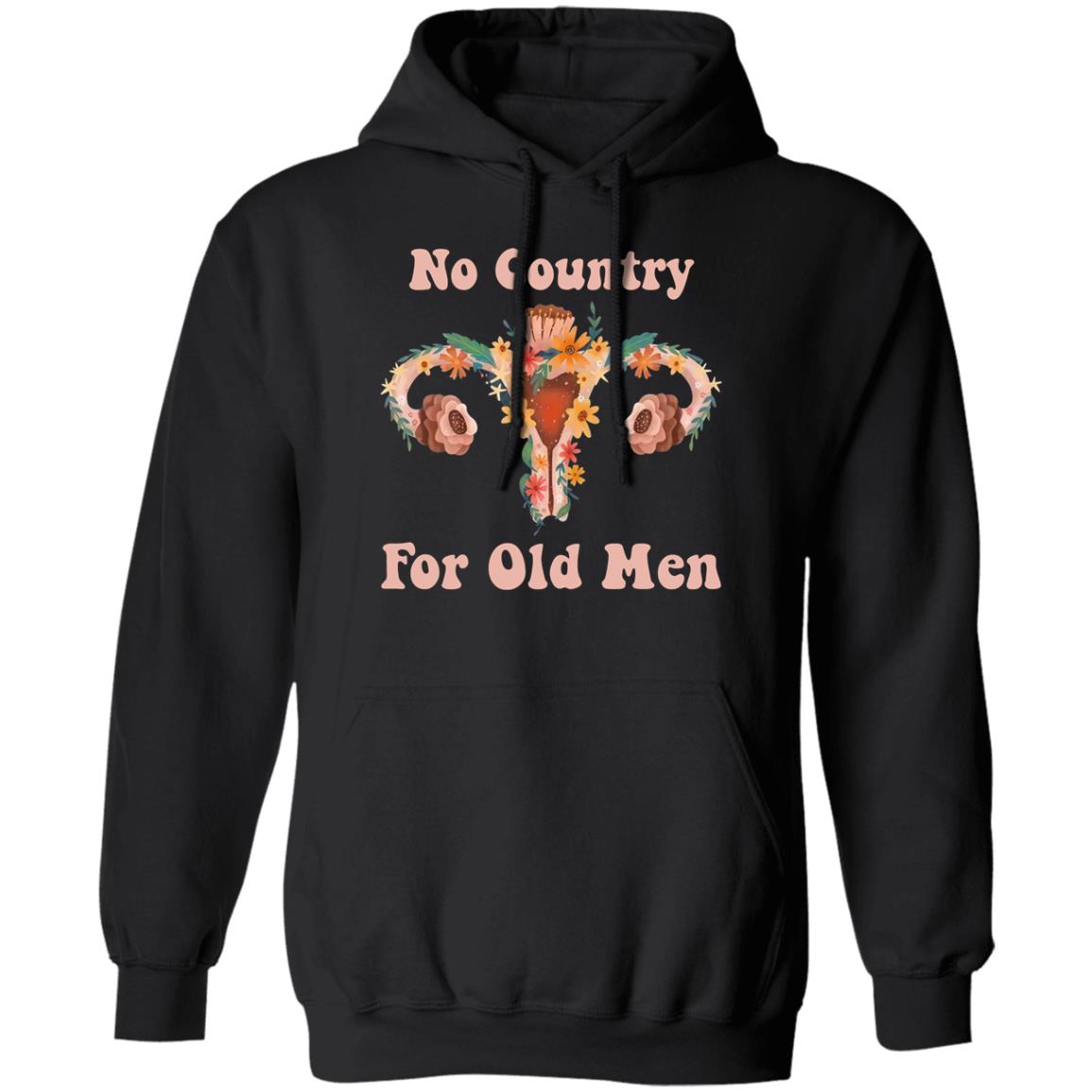 No Country For Old Men Shirt