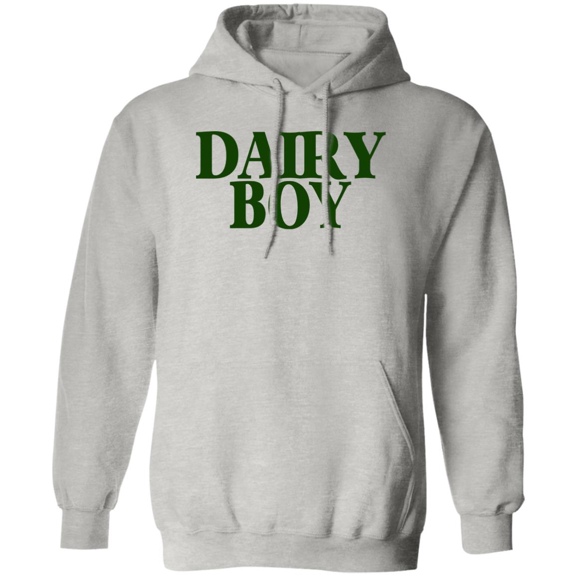 Dairy Boy Shirt