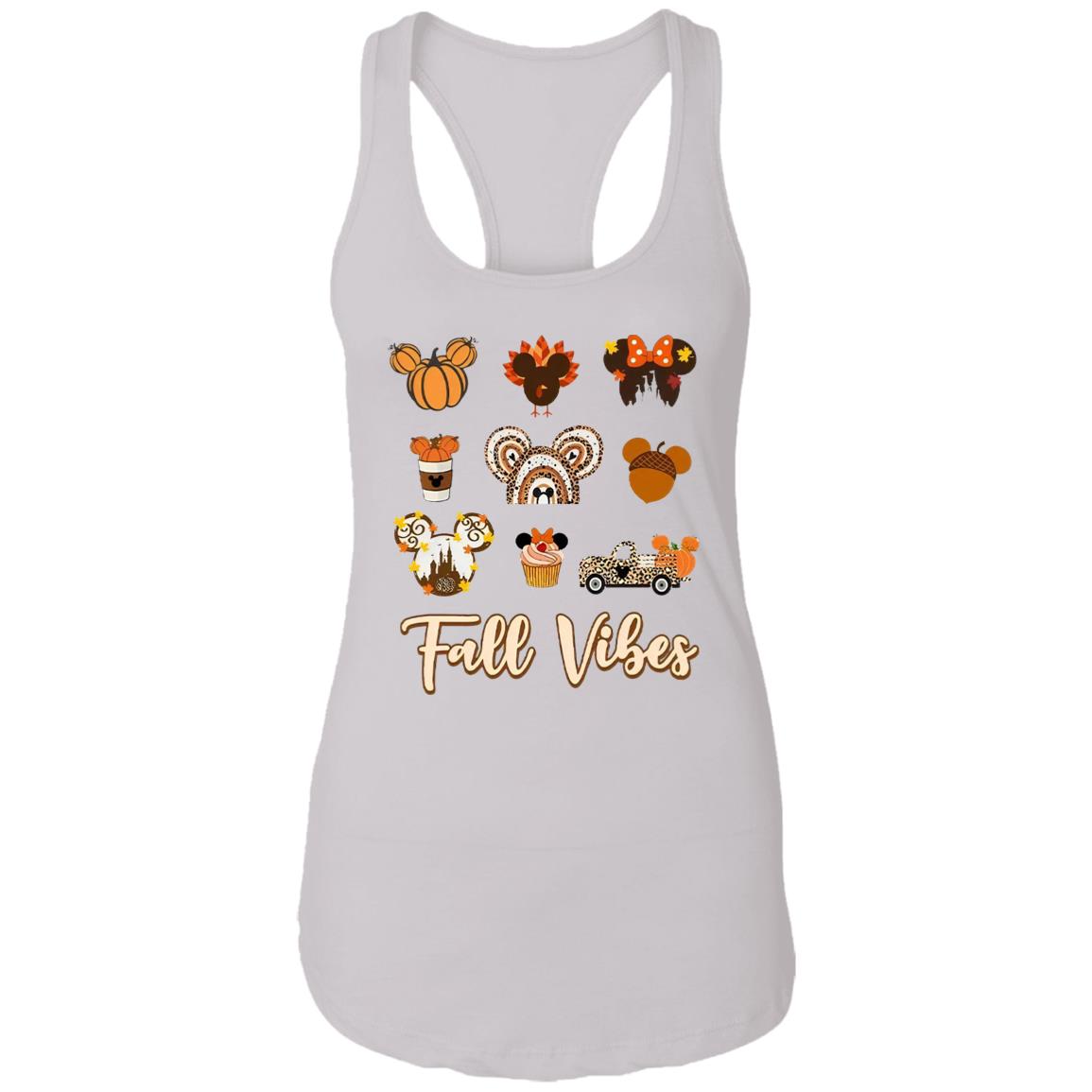 Fall Vibes Pumpkin Shirt