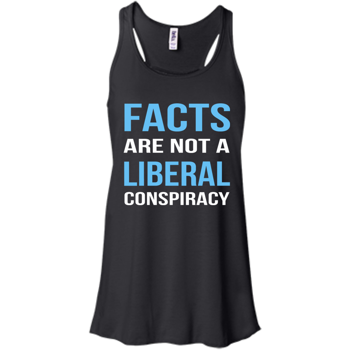 Facts Are Not A Liberal Conspiracy Shirt, Hoodie, Tank - TeeDragons