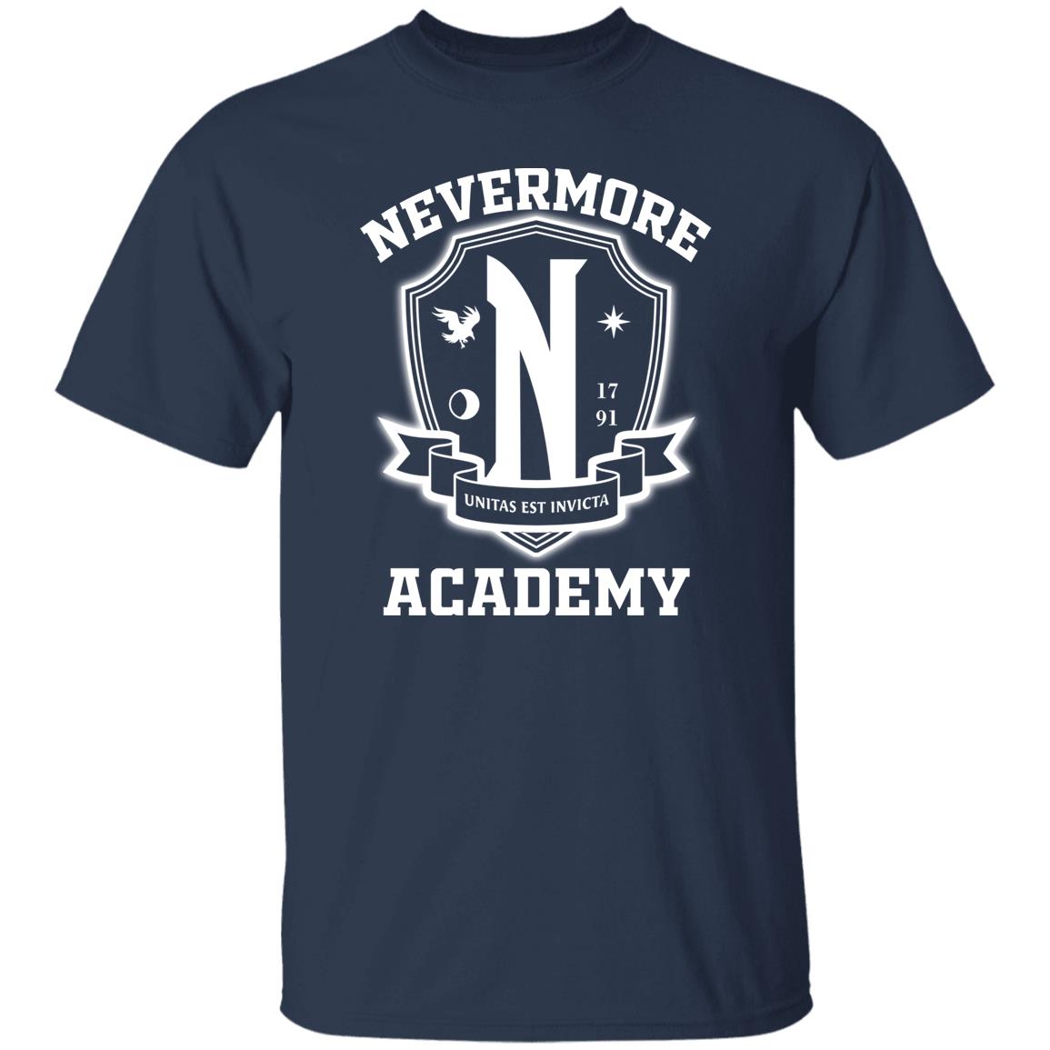 Nevermore Academy Shirt