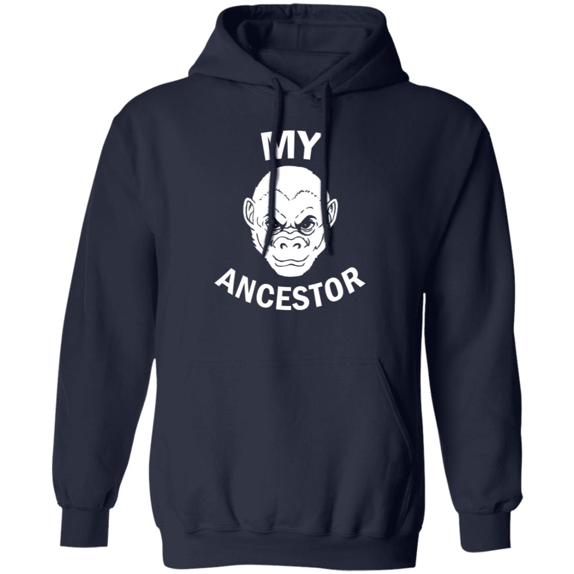 My Ancestor Monkey Shirt