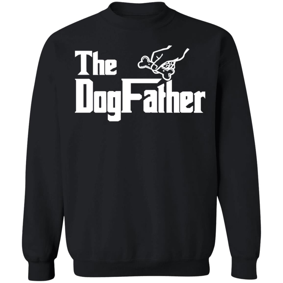 The Dogfather Godfather Shirt