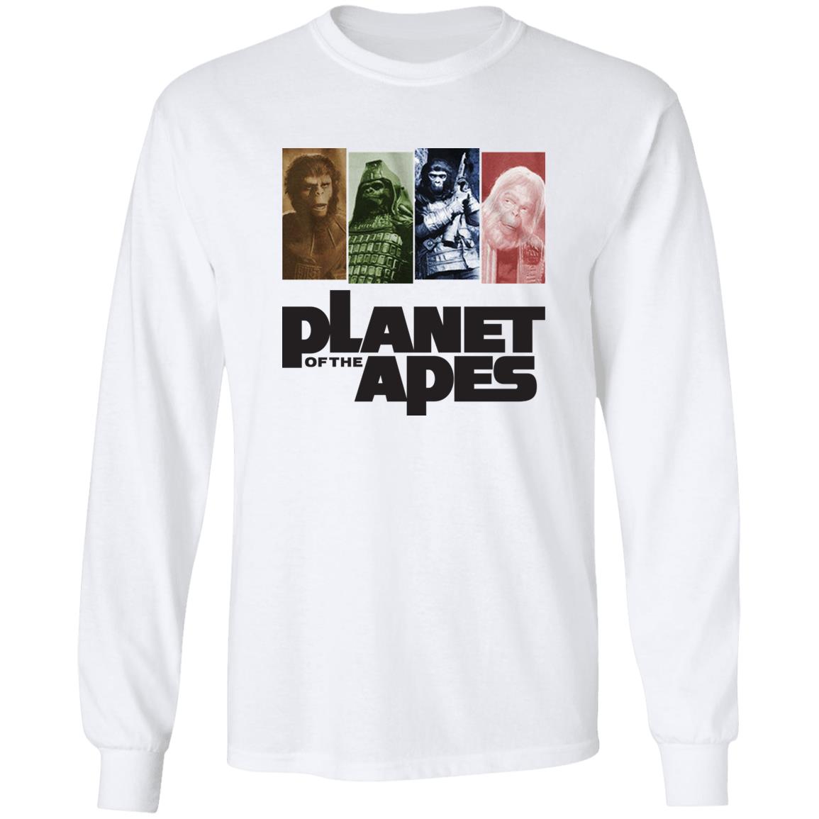 Planet Of The Apes Shirt