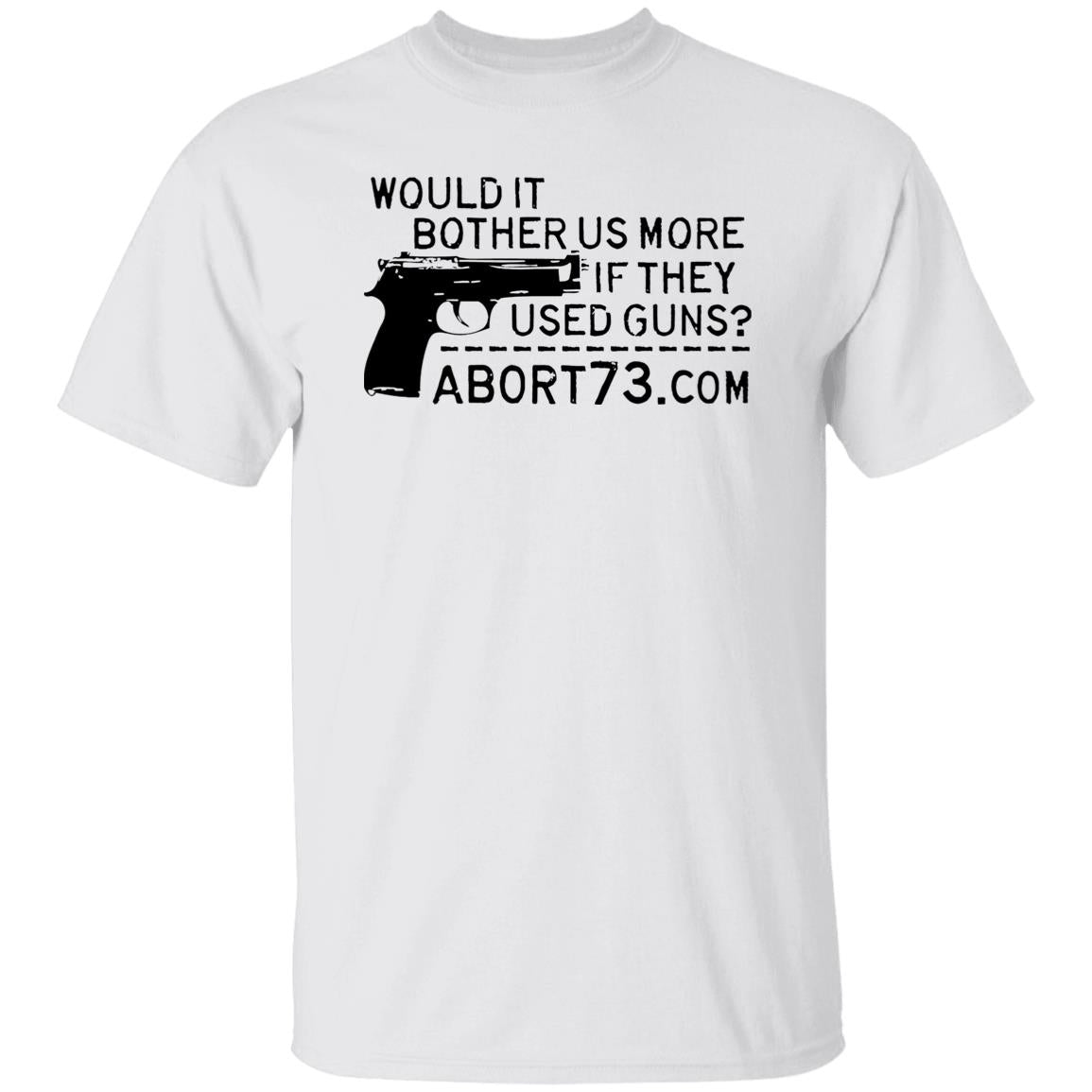 Kelsey Grammer Would Bother Us More If They Used Guns Shirt
