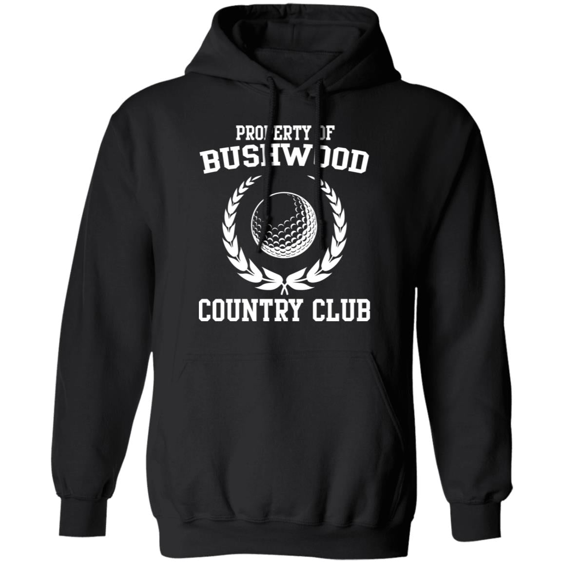 Property of Bushwood country club shirt