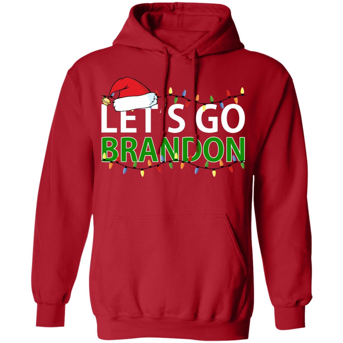 Let's Go Brandon Christmas Shirt