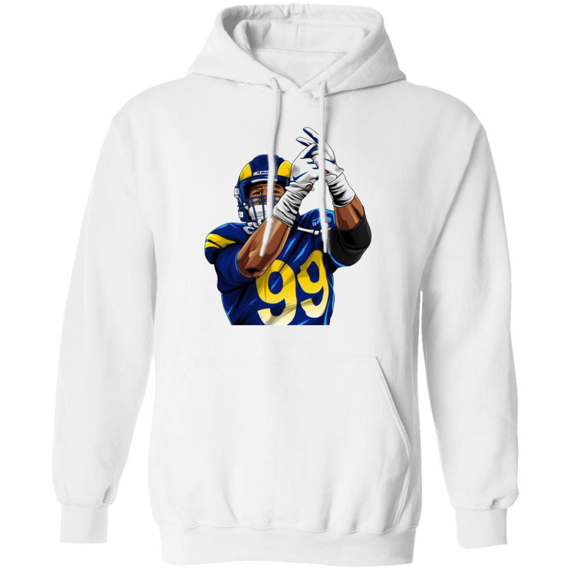 Aaron Donald 99 shirt