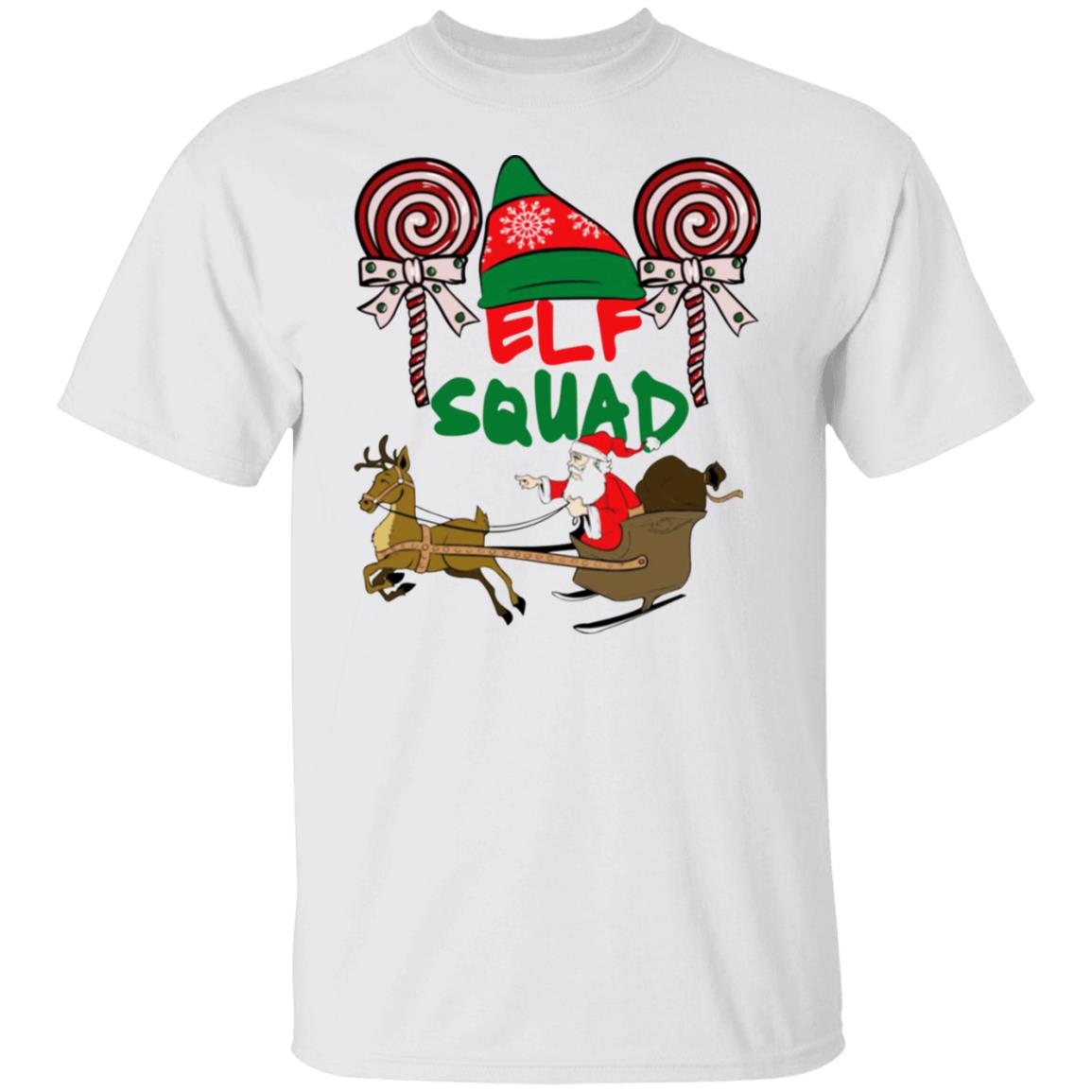 Elf Squad Shirt