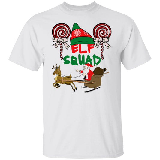 Elf Squad Shirt