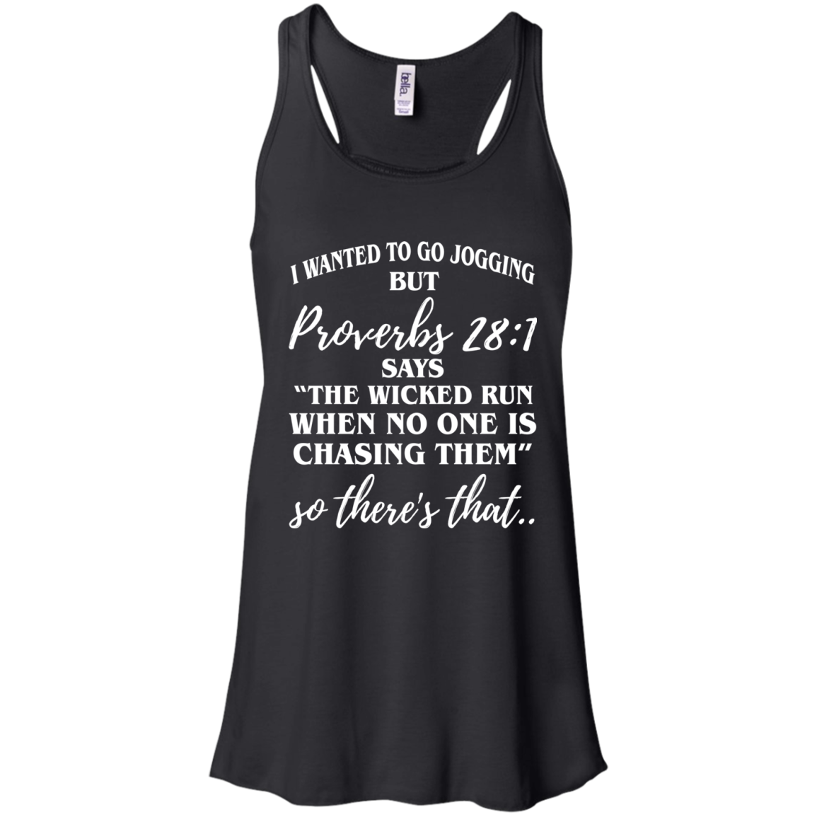 The Wicked Run When No One Is Chasing Them Shirt - TeeDragons
