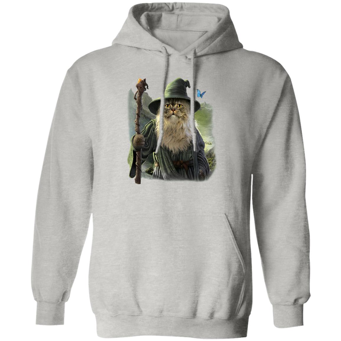 Gandalf Cat Shirt