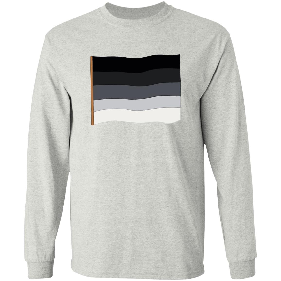 Heterosexual Flag Shirt