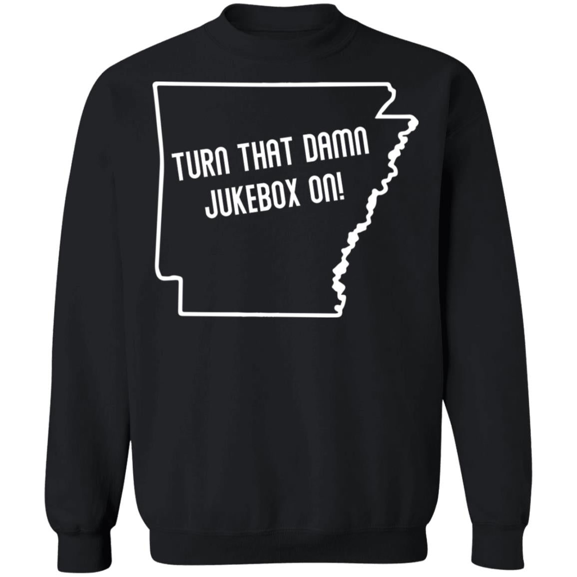 Turn That Damn Jukebox On Shirt