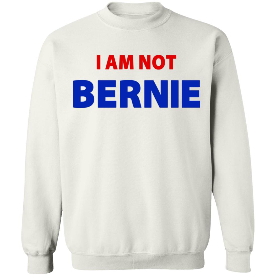 I Am Not Bernie Shirt