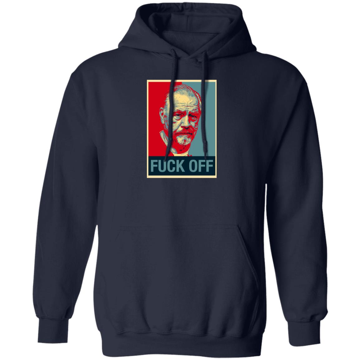 Succession Fuck Off Shirt