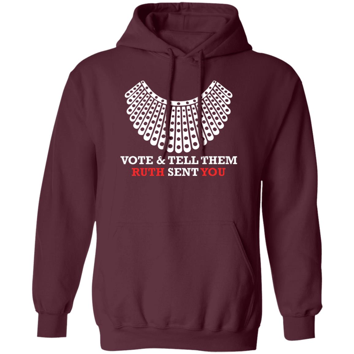 Vote And Tell Them Ruth Sent You Shirt