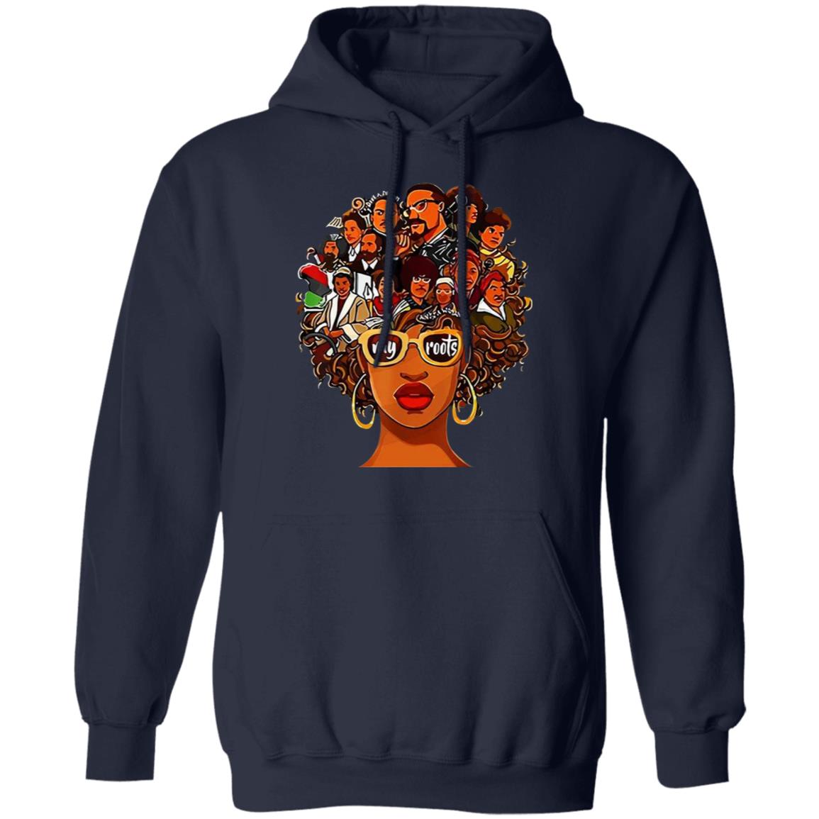 I love my roots shirt