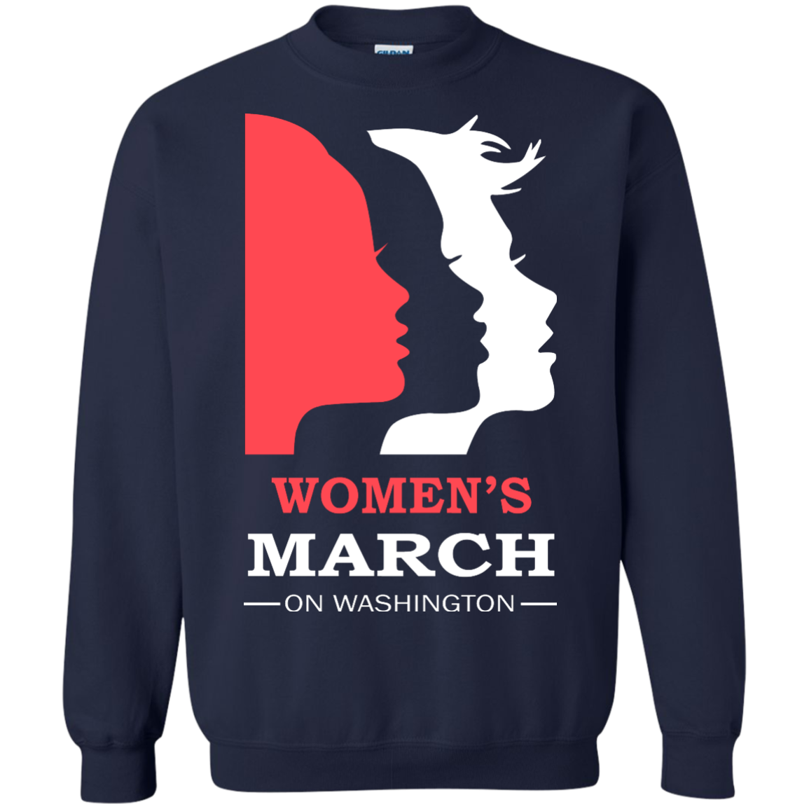 Women's March On Washington Shirt, Hoodie, Tank - TeeDragons