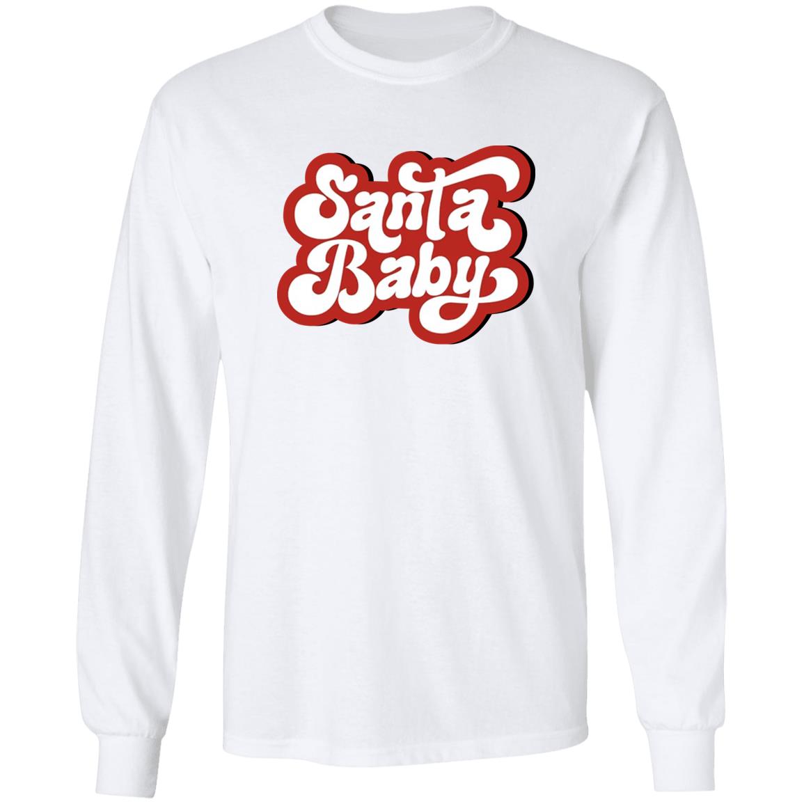 Santa Baby Sweatshirt
