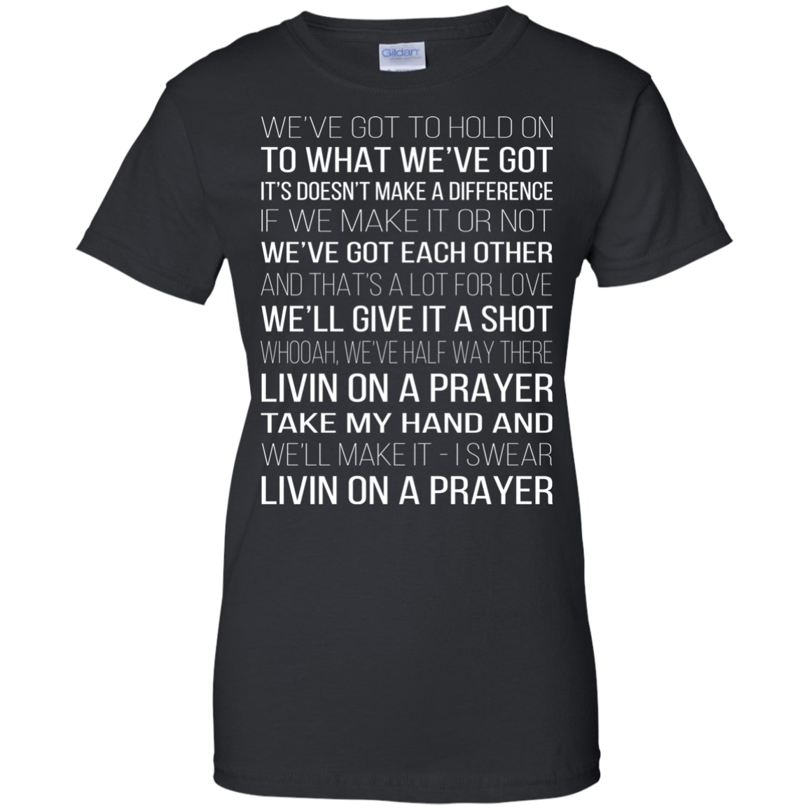 We've Got To Hold On To What We've Got Shirt, Hoodie - TeeDragons