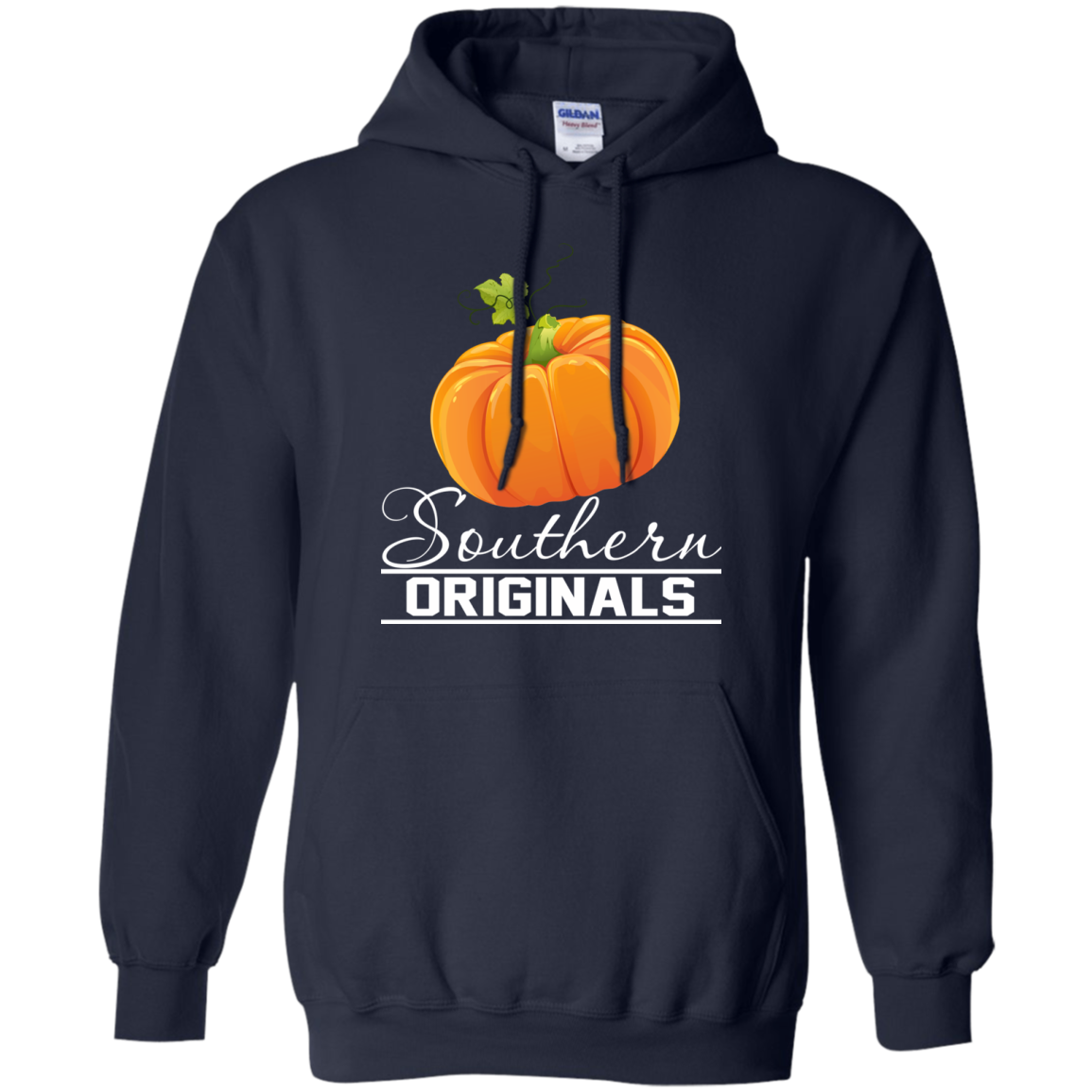 Pumpkin - Southern Originals Shirt, Hoodie, Tank - TeeDragons