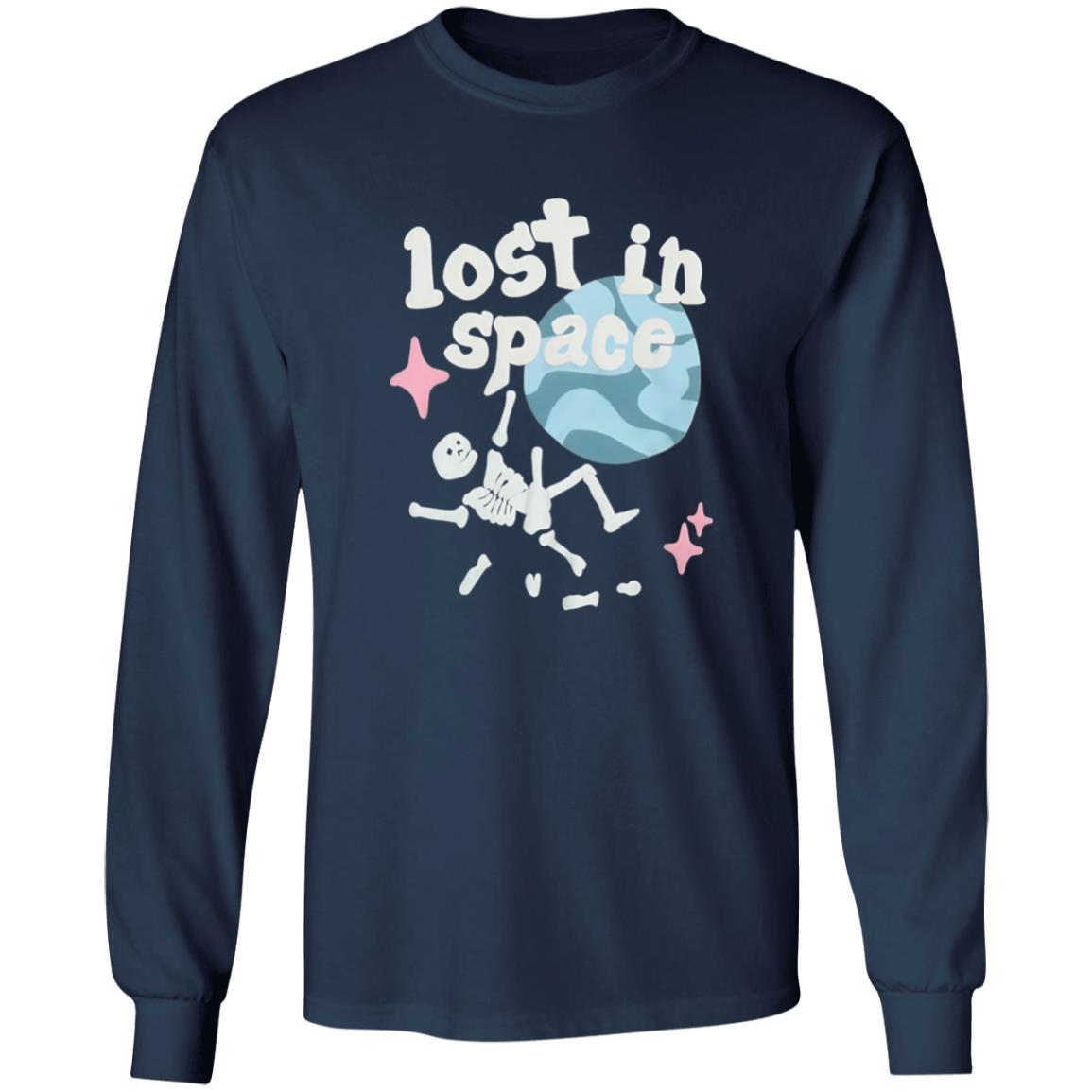 Lost In Space Hoodie