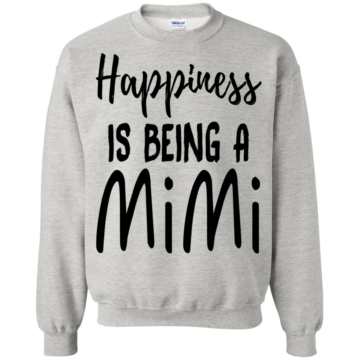 Happiness Is Being A Mimi Shirt, Hoodie, Tank - TeeDragons