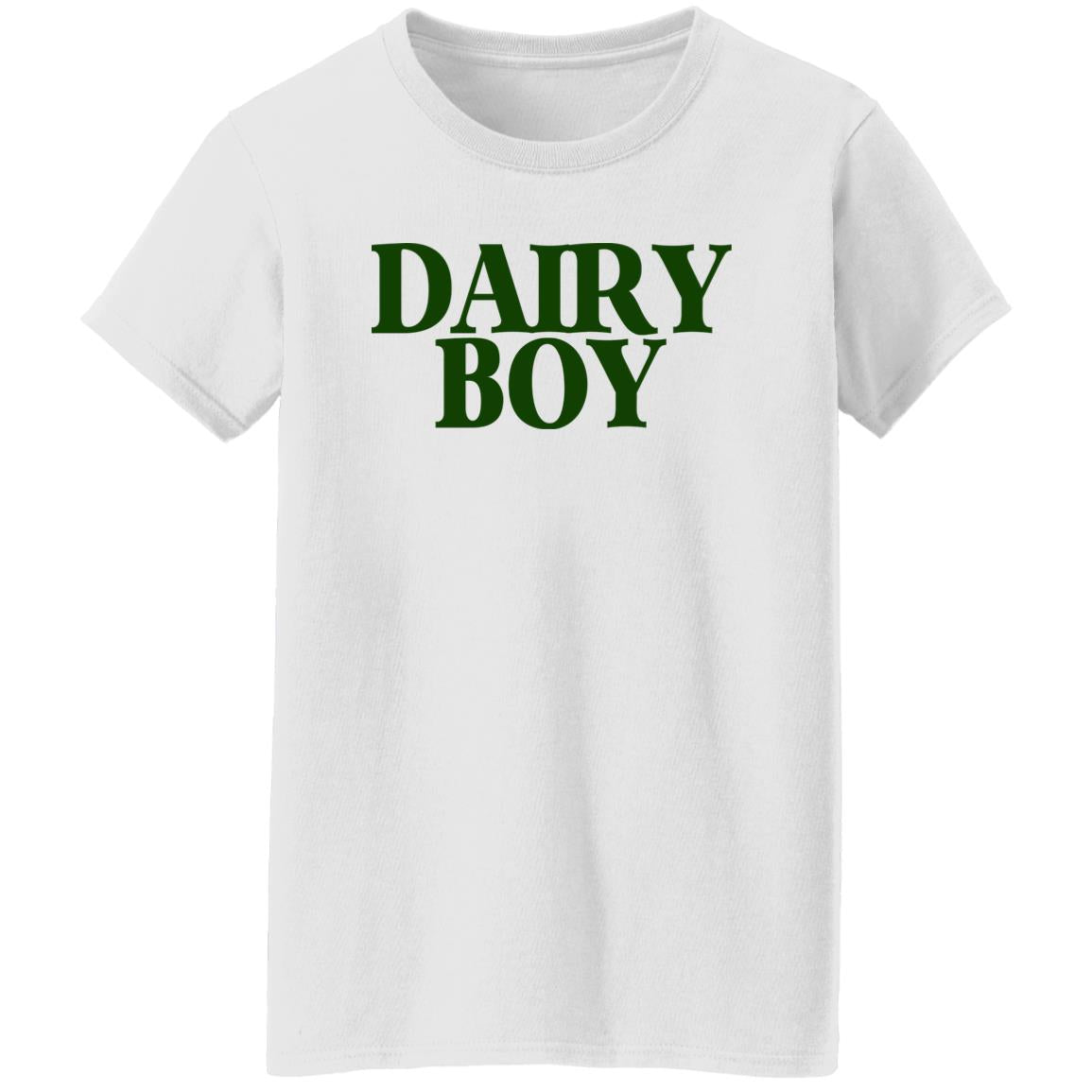 Dairy Boy Shirt