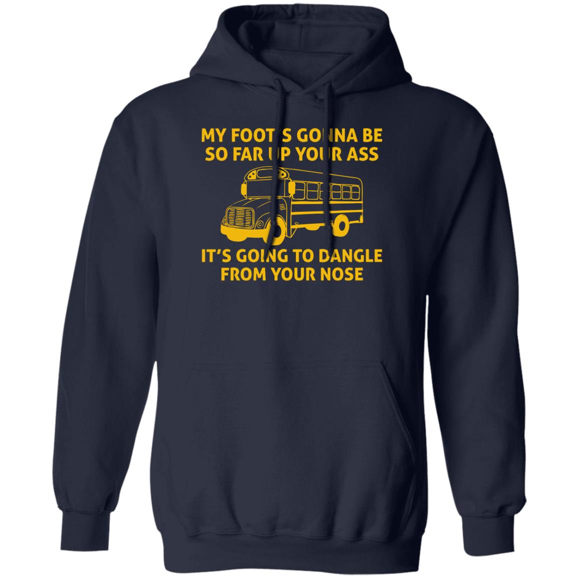 Amherst Bus Driver T-Shirt