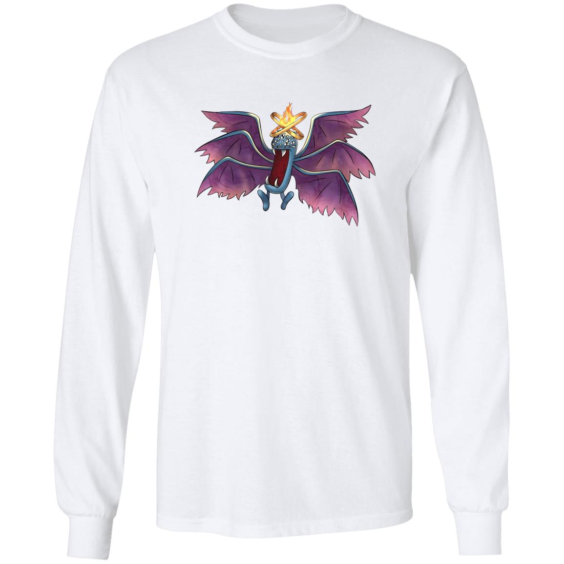 Biblically Accurate Golbat Shirt