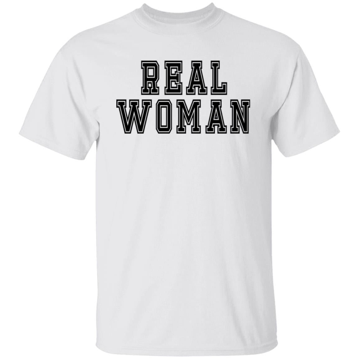 Real Woman Shirt