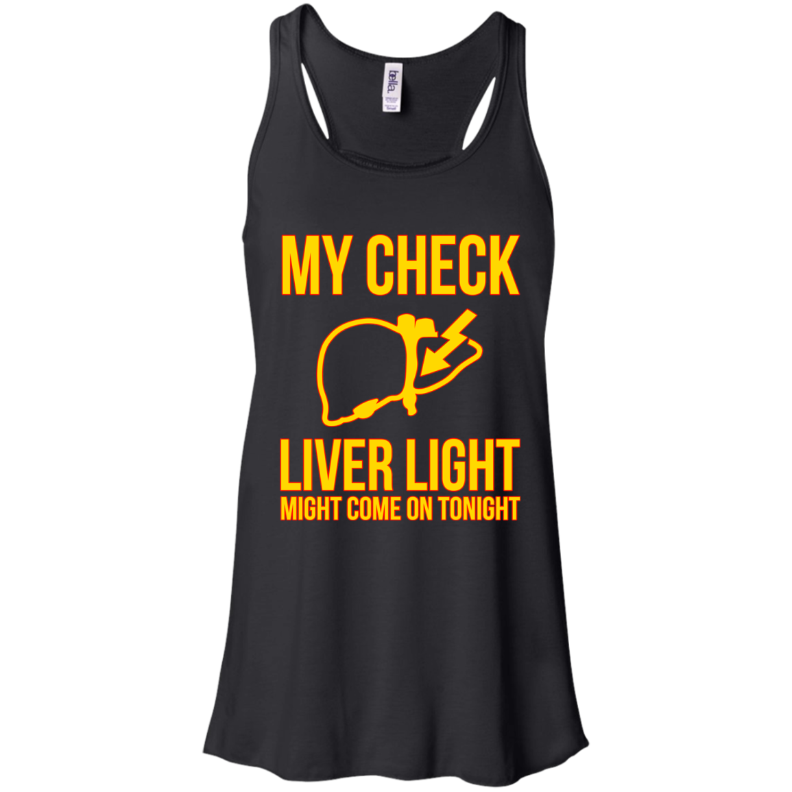 My Check Liver Light Might Come On Tonight Shirt, Hoodie - TeeDragons