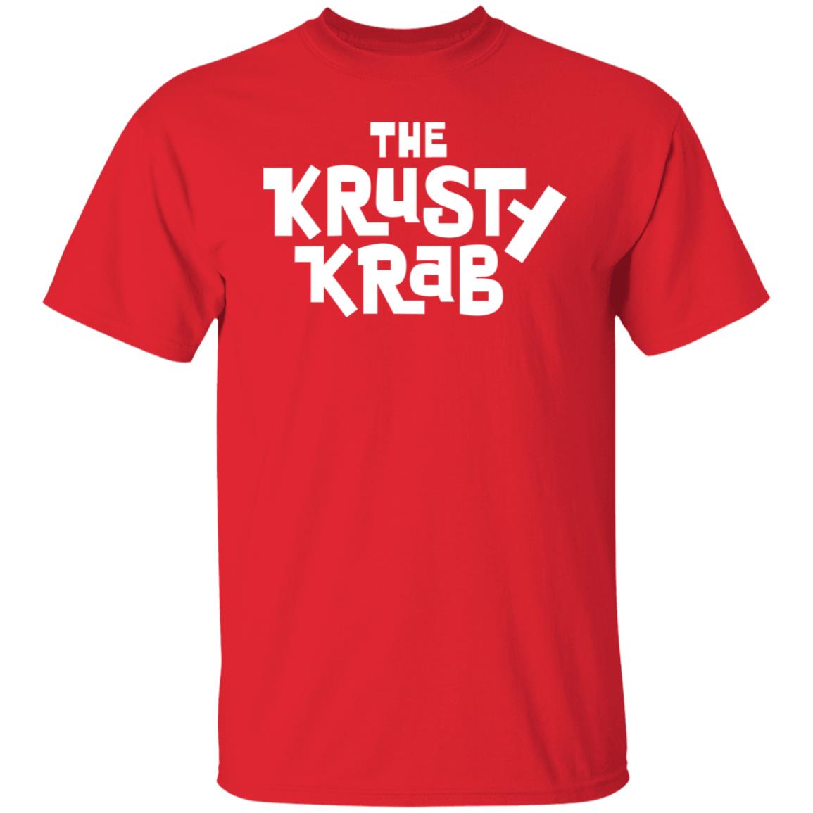The Krusty Krab Shirt