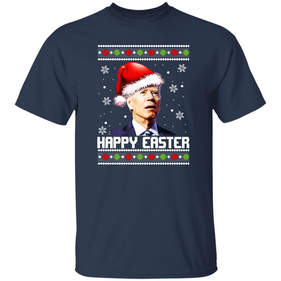 Happy Easter Christmas Sweater