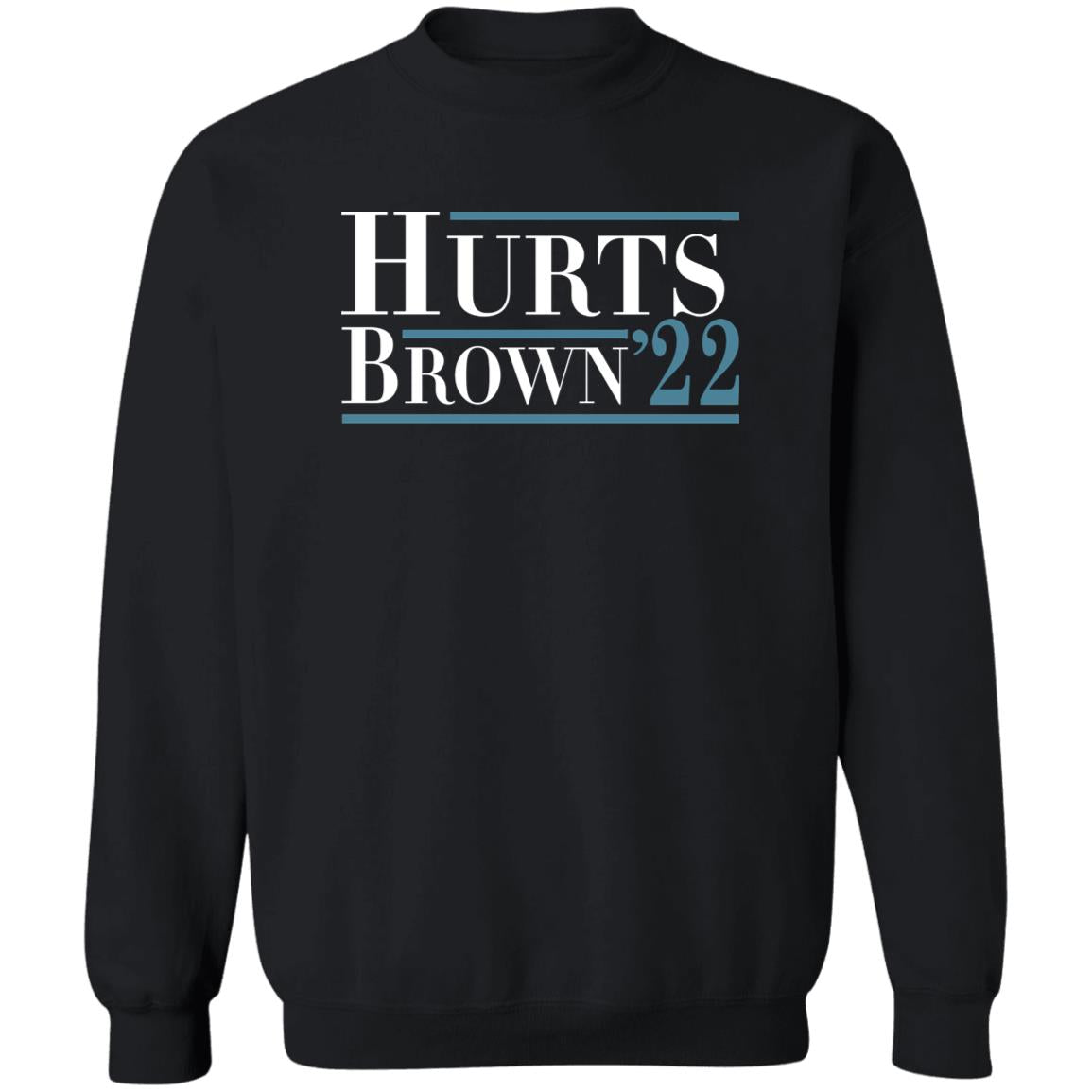 Hurts Brown 22 Shirt