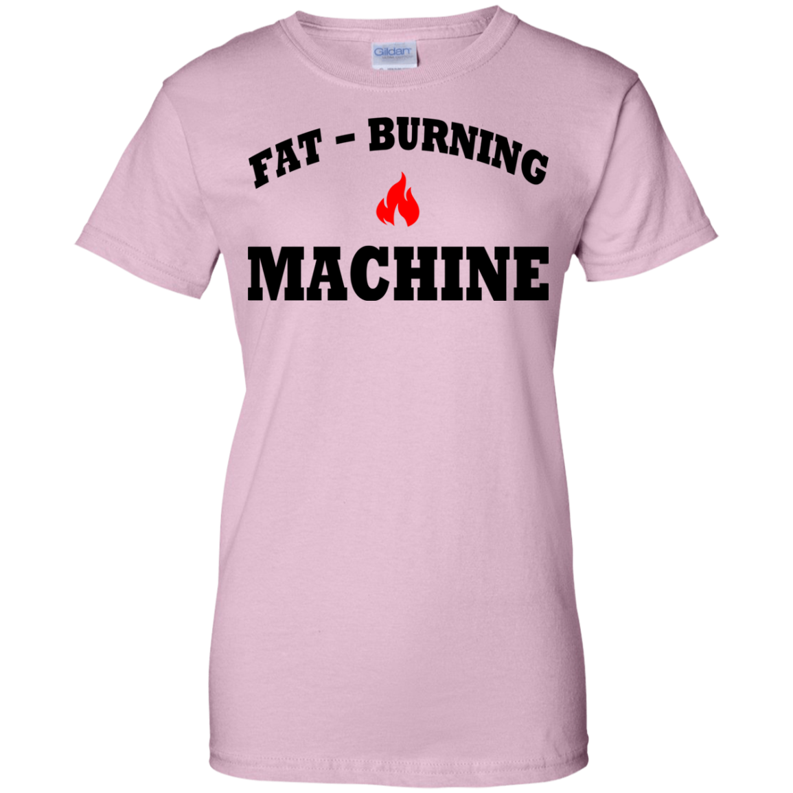Fat-Burning Machine Shirt, Hoodie, Tank - TeeDragons