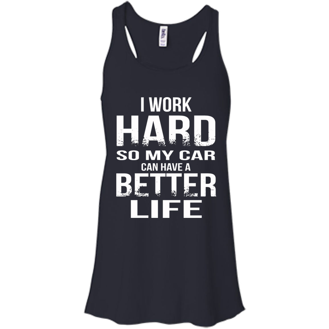 I Work Hard So My Car Can Have A Better Life Shirt, Hoodie - TeeDragons