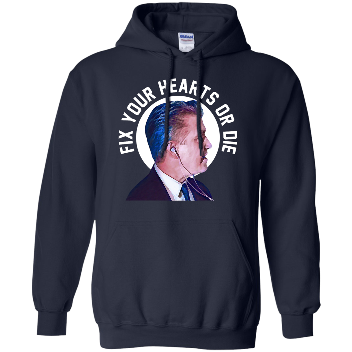 Fix Your Hearts Or Die Shirt, Hoodie, Tank - TeeDragons