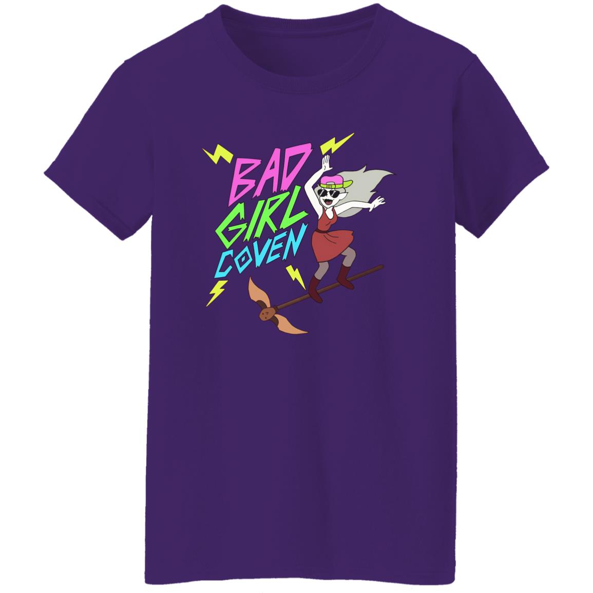 Bad Girl Coven Shirt