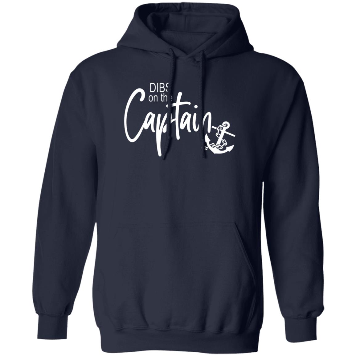 DIBS On The Captain Shirt