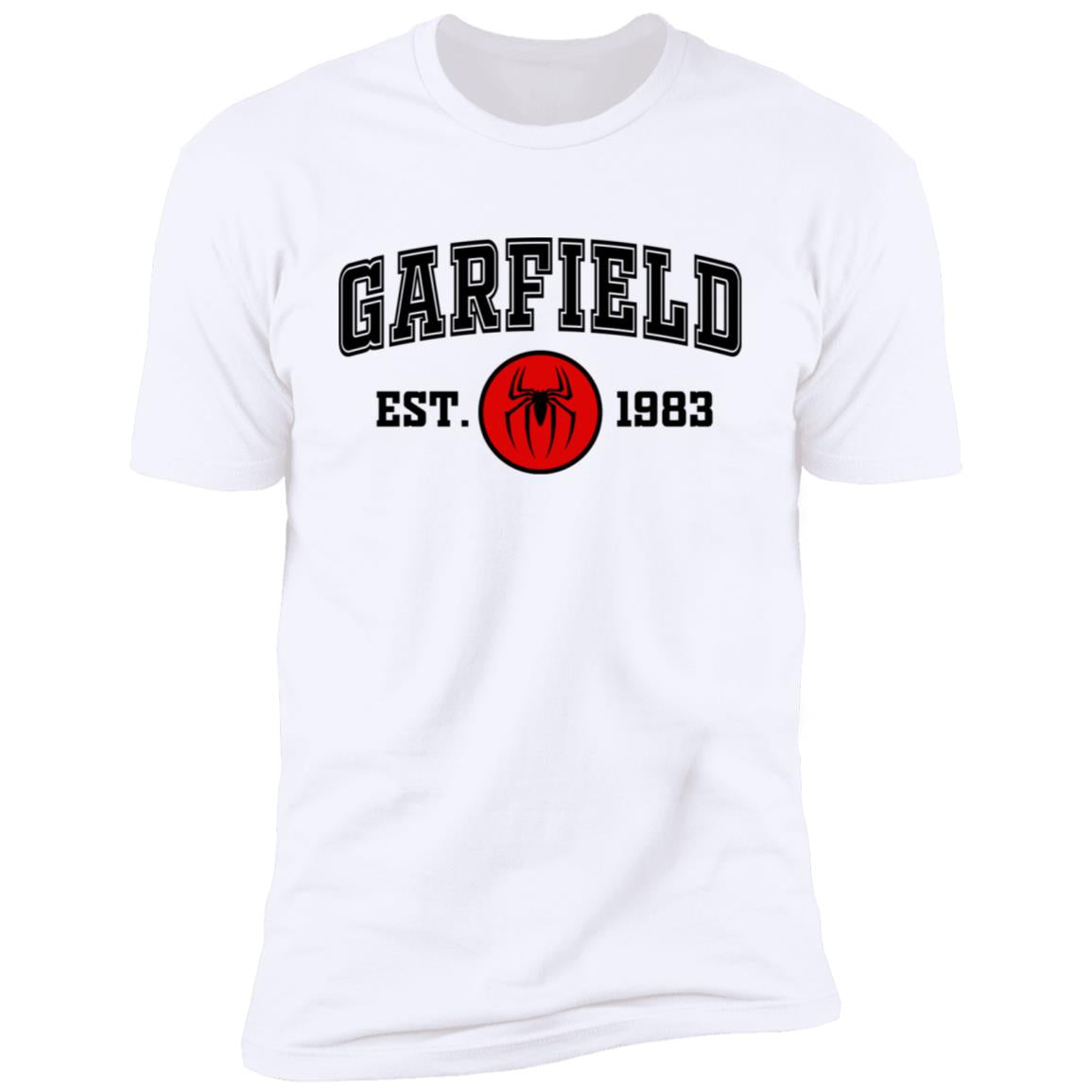 Garfield Est 1983 Shirt