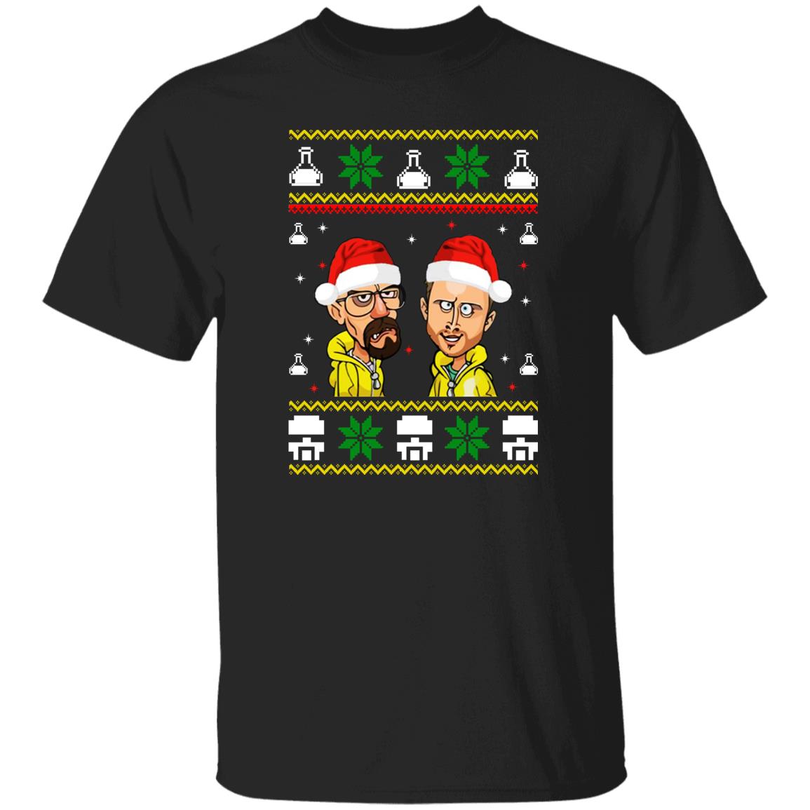 Breaking Bad Christmas Sweater