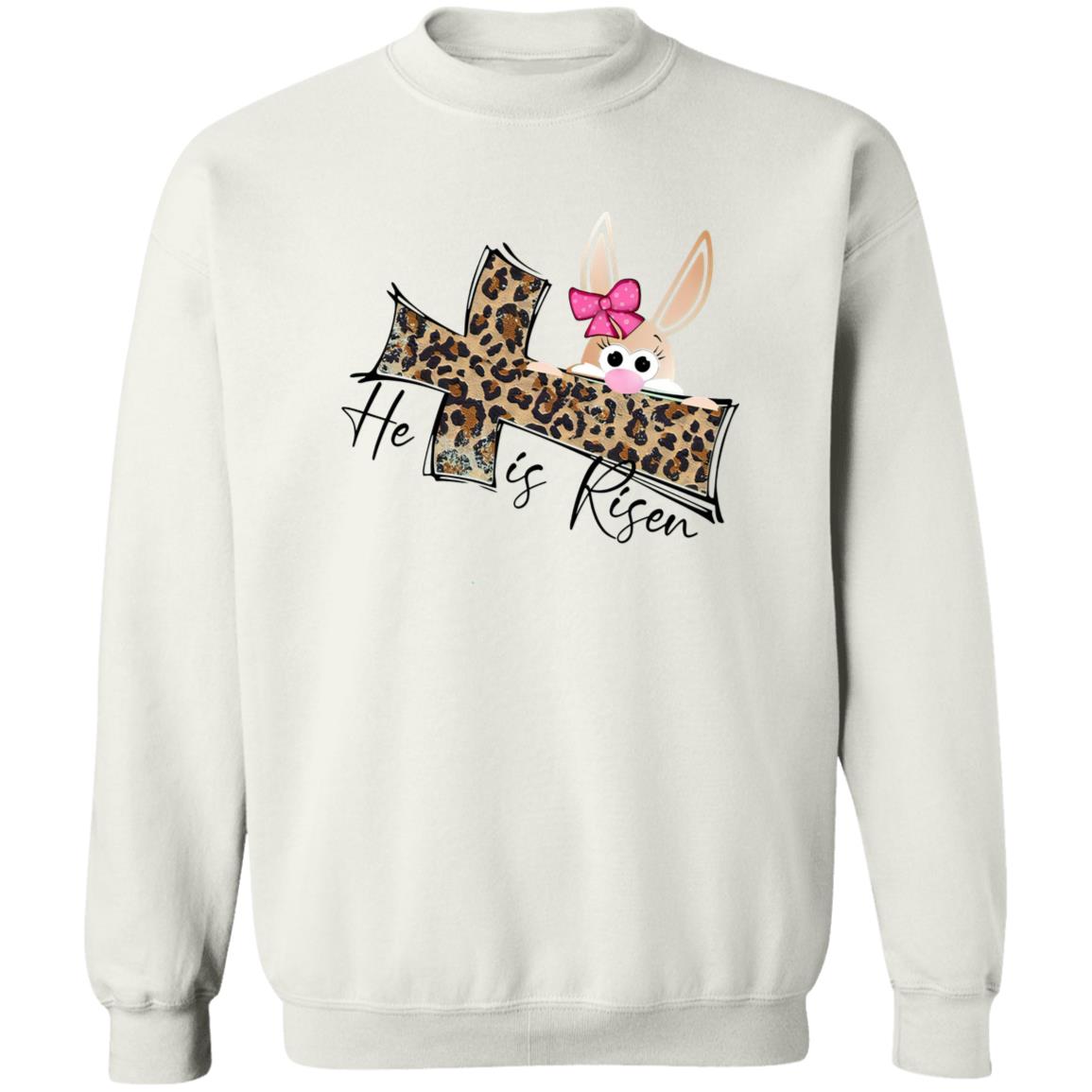 Rabbit – He Is Risen Shirt