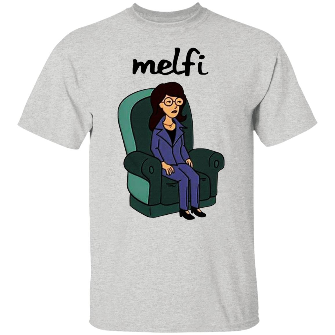 Melfi Shirt - TeeDragons