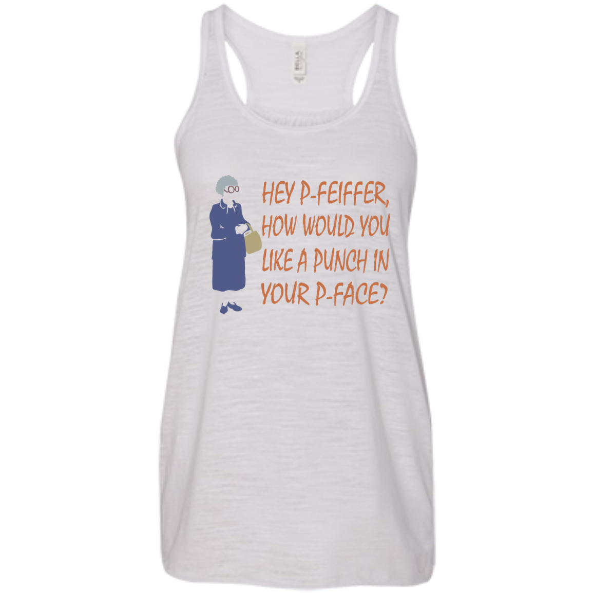 Hey P-Feiffer How Would You Like A Punch In Your P-Face Shirt, Hoodie, Tank - TeeDragons